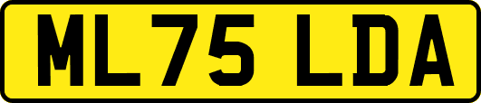ML75LDA