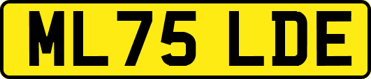 ML75LDE