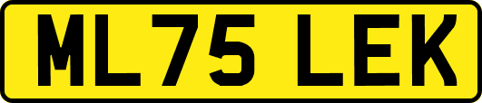 ML75LEK