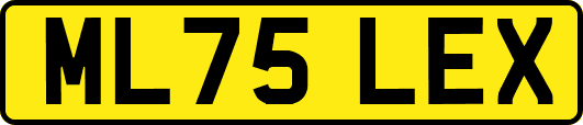 ML75LEX