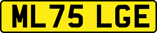 ML75LGE
