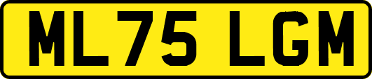 ML75LGM