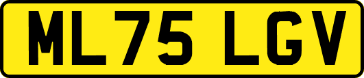 ML75LGV