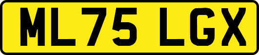 ML75LGX