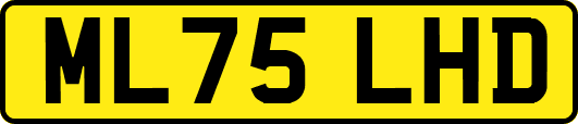 ML75LHD