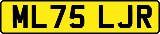 ML75LJR