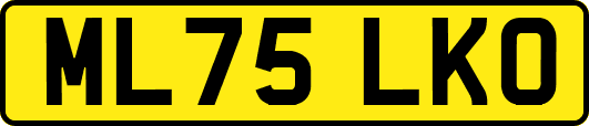 ML75LKO