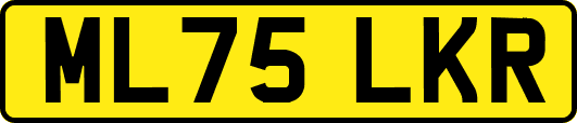 ML75LKR