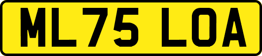 ML75LOA