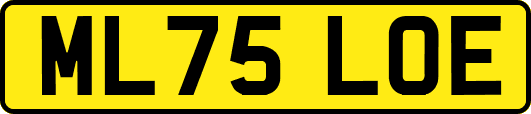 ML75LOE