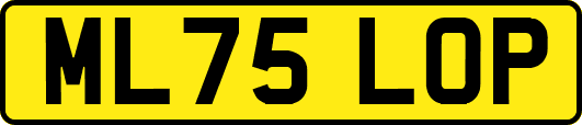 ML75LOP