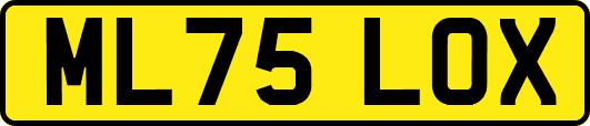 ML75LOX