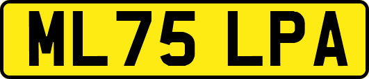 ML75LPA