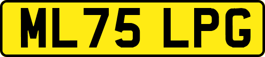 ML75LPG