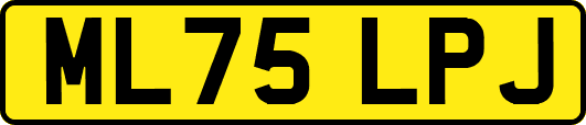ML75LPJ