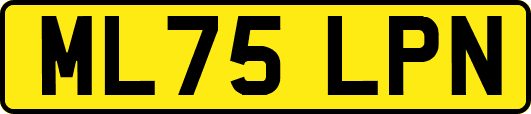 ML75LPN
