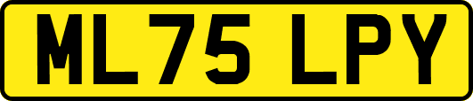 ML75LPY