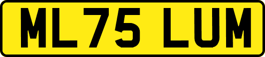 ML75LUM