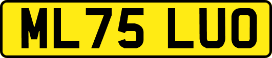ML75LUO