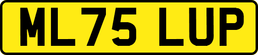 ML75LUP