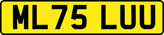 ML75LUU