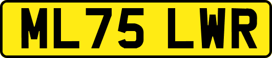 ML75LWR