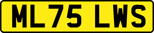 ML75LWS