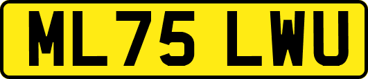 ML75LWU