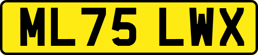 ML75LWX