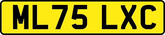 ML75LXC