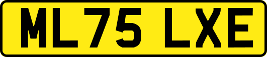 ML75LXE