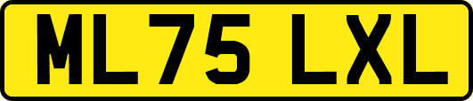 ML75LXL