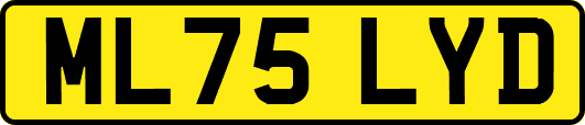 ML75LYD