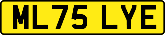 ML75LYE