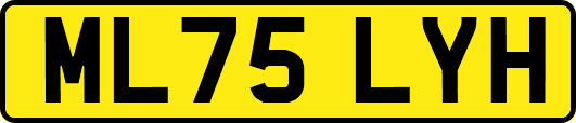 ML75LYH