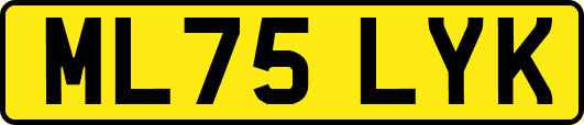 ML75LYK