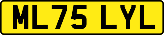ML75LYL