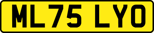 ML75LYO