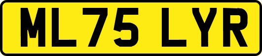 ML75LYR