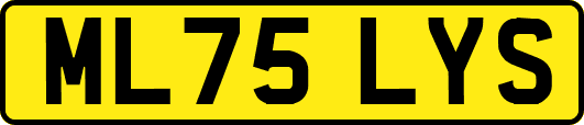 ML75LYS