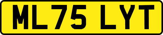 ML75LYT