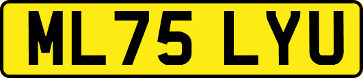 ML75LYU
