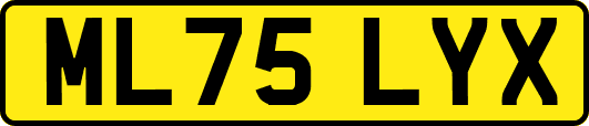 ML75LYX