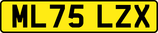 ML75LZX