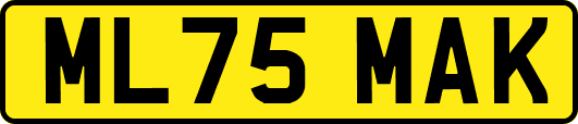 ML75MAK