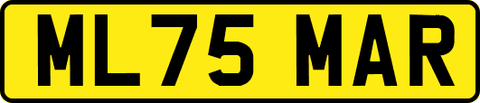 ML75MAR