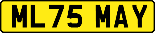 ML75MAY