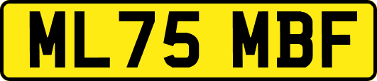 ML75MBF
