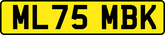 ML75MBK