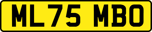 ML75MBO